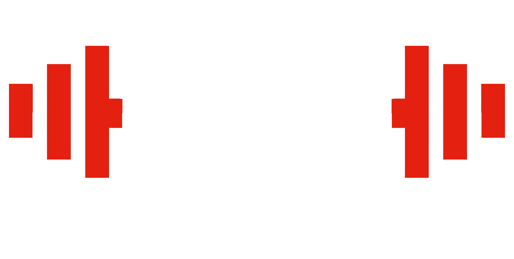 Minimalistični logotip za kineziološki ali osebni trening program